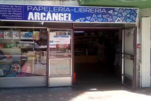 Papelería Arcángel