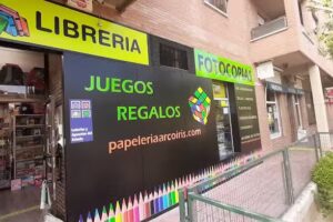 Papelería Arcoiris