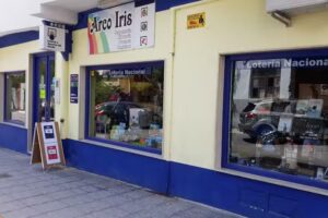 Papelería Arcoíris