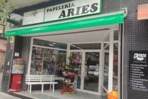 Papelería Aries