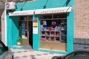Papelería Arquímedes