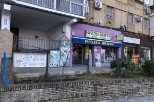 Papelería Artes Gráficas CCR