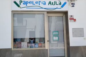 Papelería Aula