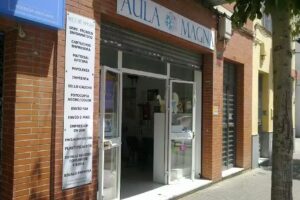 Papelería Aula Magna informática