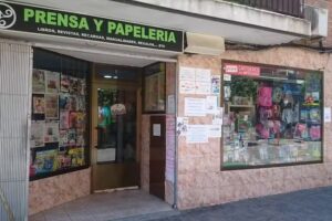Papelería Avenida Librería