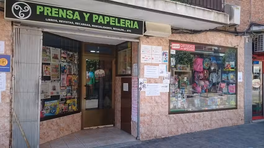 Papelería Avenida Librería