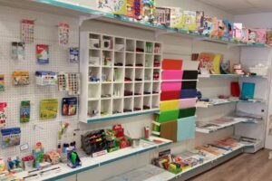 Papelería Barco De Papel