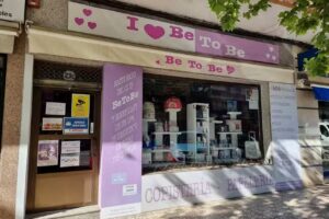 Papelería Be To Be San Roque