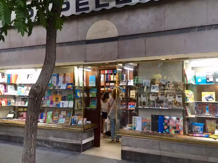 Papelería Berno 1947