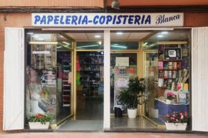 Papelería Blanca