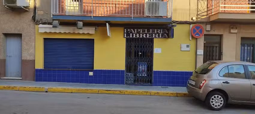 Papeler&iacute;a Block