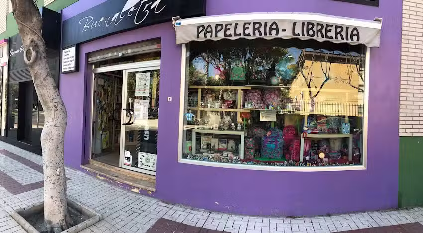 Papelería Buenaletra