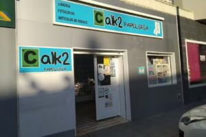 Papelería Calk2