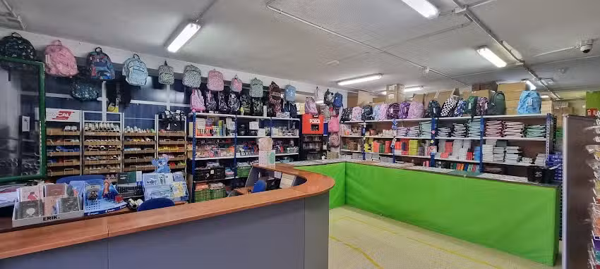 Papelería Camofi Telde | Canaria de Material de Oficina S.L