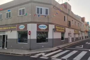 Papeleria Camofi Tenerife | Canaria de Material de Oficina S.L