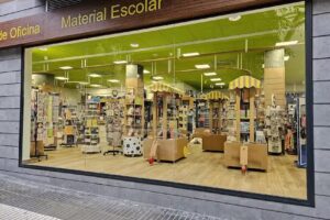 Papelería Camofi Tomás Morales | Canaria de Material de Oficina S.L