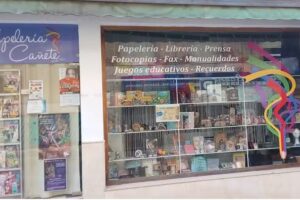 Papeleria Cañete