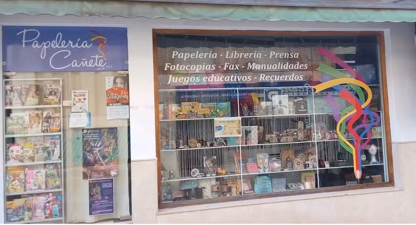 Papeleria Cañete