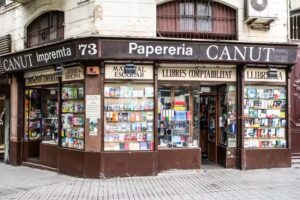 Papelería Canut