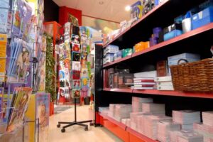 PAPELERIA CARLIN Calle Real