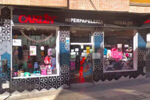 Papelería Carlin Ubeda