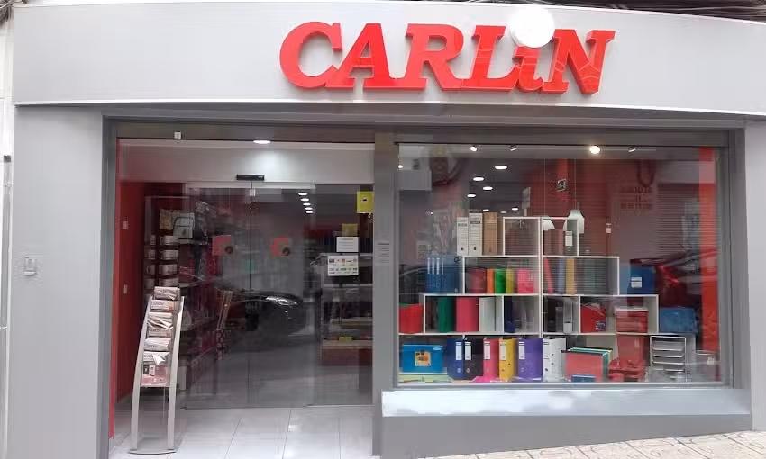 PAPELERIA CARLIN