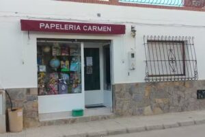 Papelería Carmen