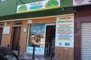 Papelería Cartulínea