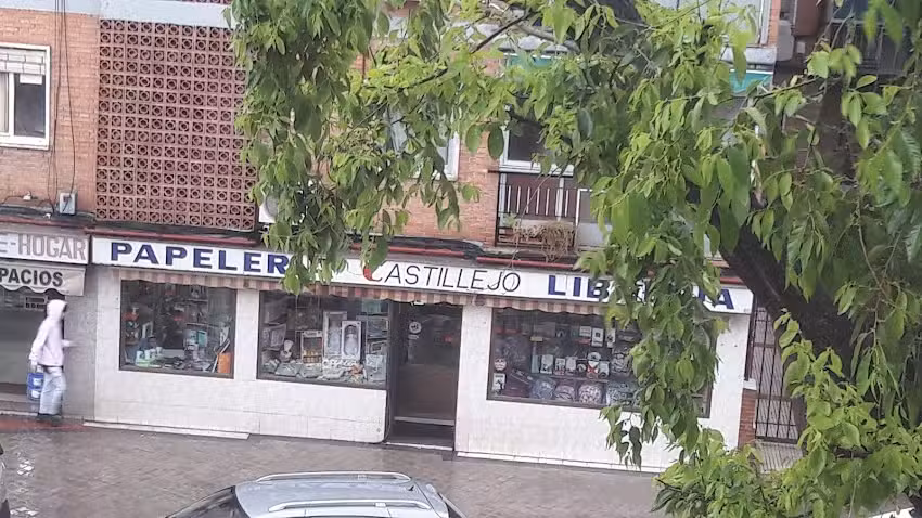 Papeler&iacute;a Castillejo Librer&iacute;a