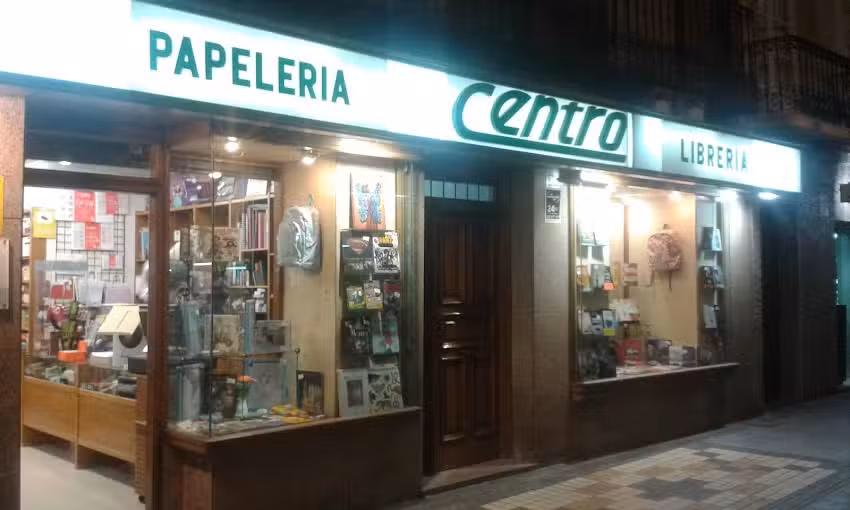 Papelería Centro