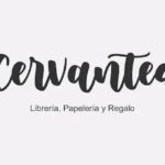 Papelería Cervantes