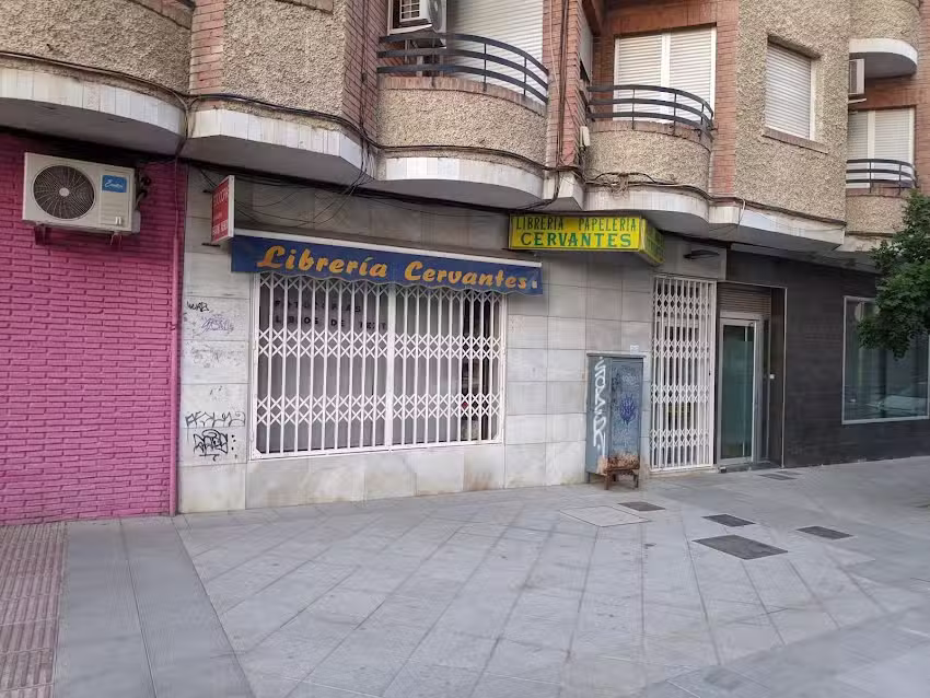 Papeler&iacute;a Cervantes