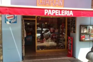 Papeleria Chaflan