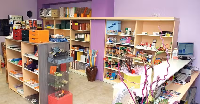 Papeler&iacute;a Clips S.C.