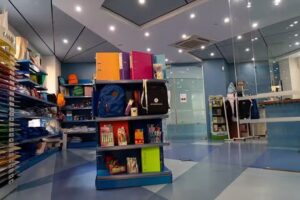 Papelería Colegio Internacional de Sevilla – SFP