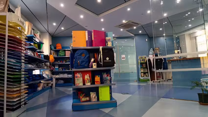 Papelería Colegio Internacional de Sevilla – SFP