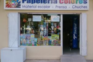 Papeleria Colores