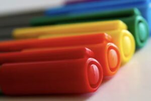 Papelería colorines