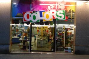 Papelería Colors