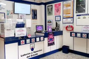 Papelería Conchi – Administración de Lotería