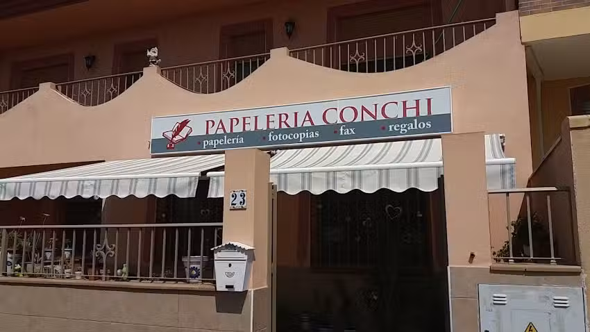 Papeleria Conchi