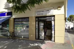 Papelería Copicadiz