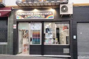 Papelería Copistería Arcoiris