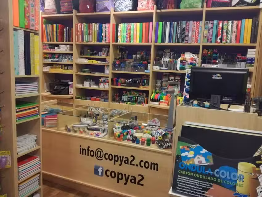 Papeleria Copisteria CopyA2