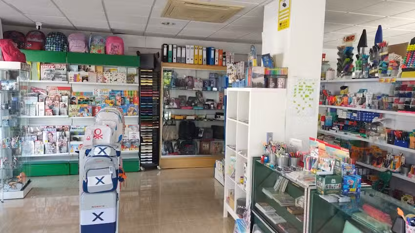 PAPELERIA &ndash; COPISTERIA EDUCA 2