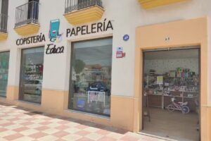PAPELERIA-COPISTERIA EDUCA