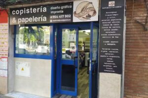 Papelería Copistería El Juncal