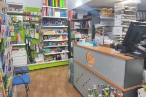 Papelería-Copistería Enclave