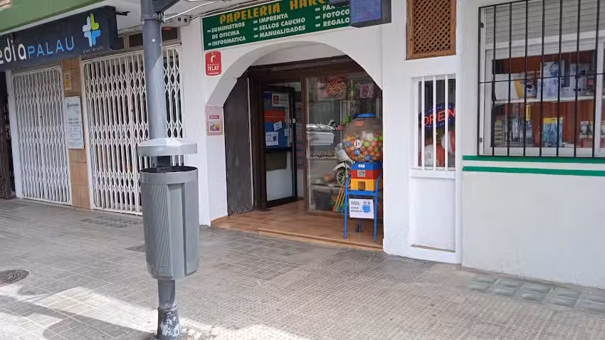 Papelería & Copistería Harcor