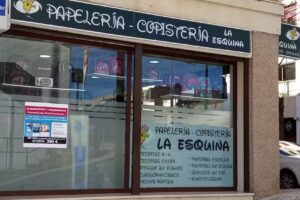 PAPELERIA – COPISTERIA LA ESQUINA